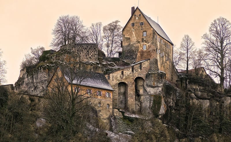 Fairytale Castle